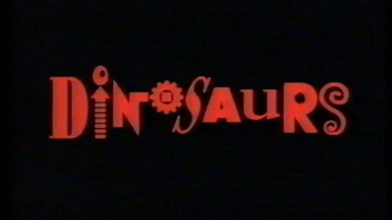 Dinosaurios — tráiler