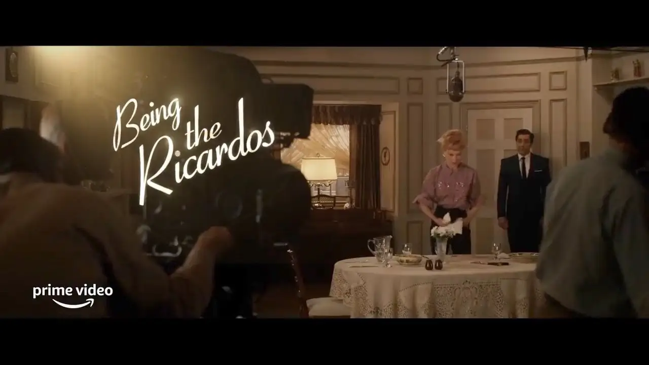 Я люблю Люси — трейлер