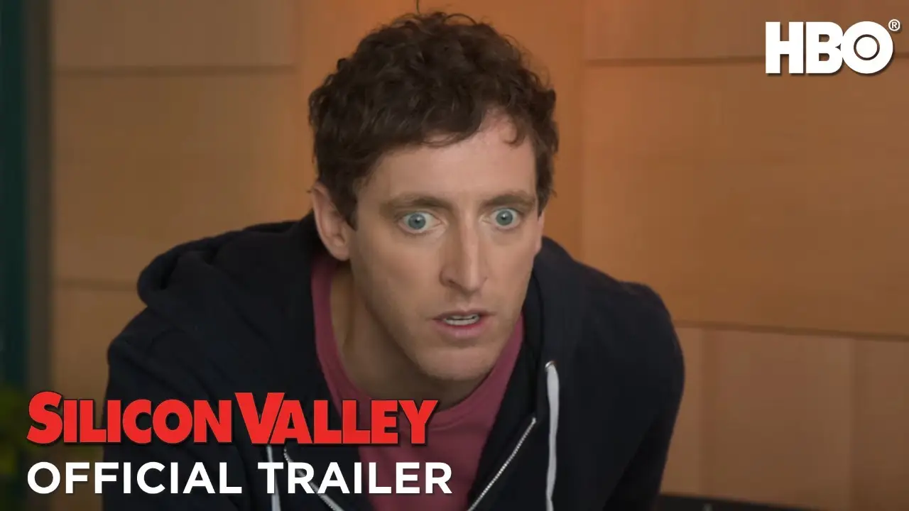 Silicon Valley — tráiler