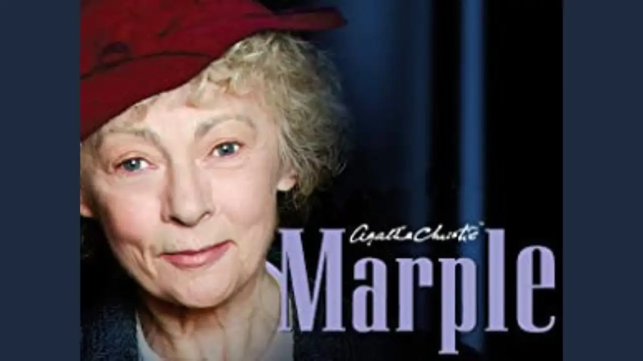 Agatha Christie's Marple — trailer