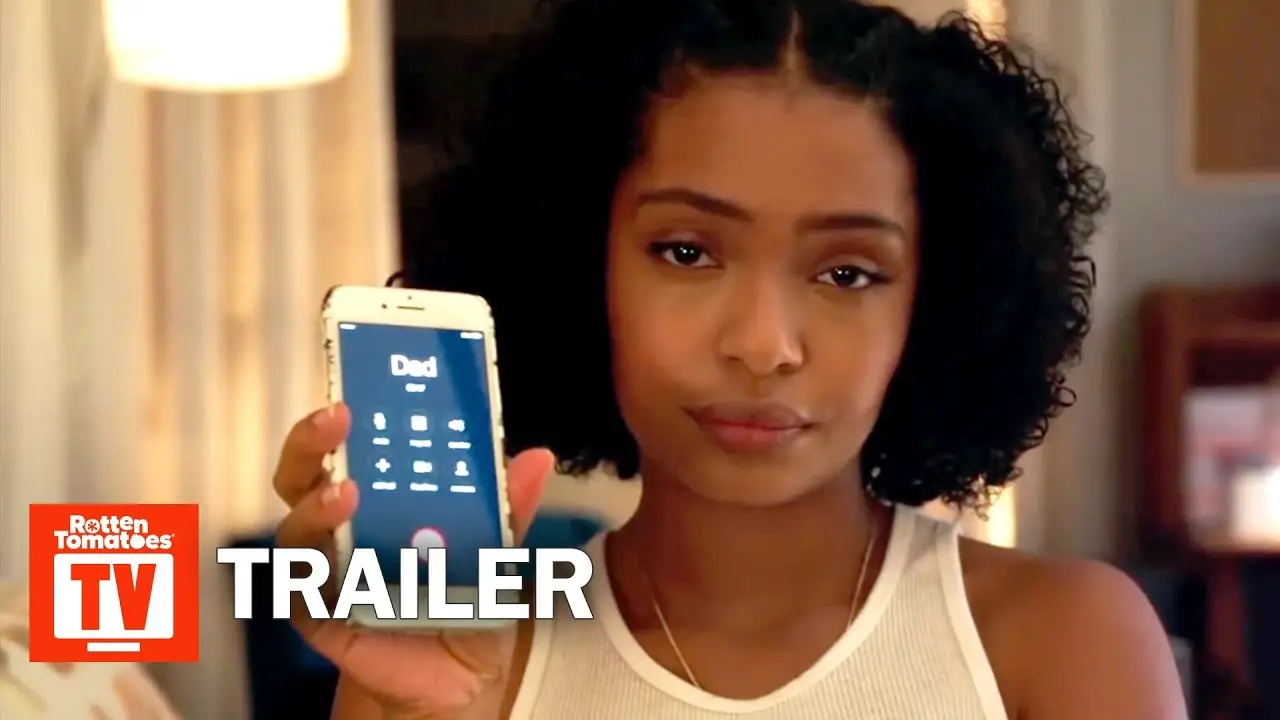 Grown-ish — tráiler