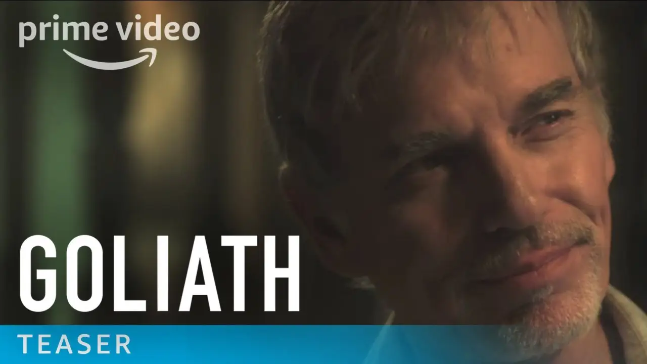 Goliath — trailer