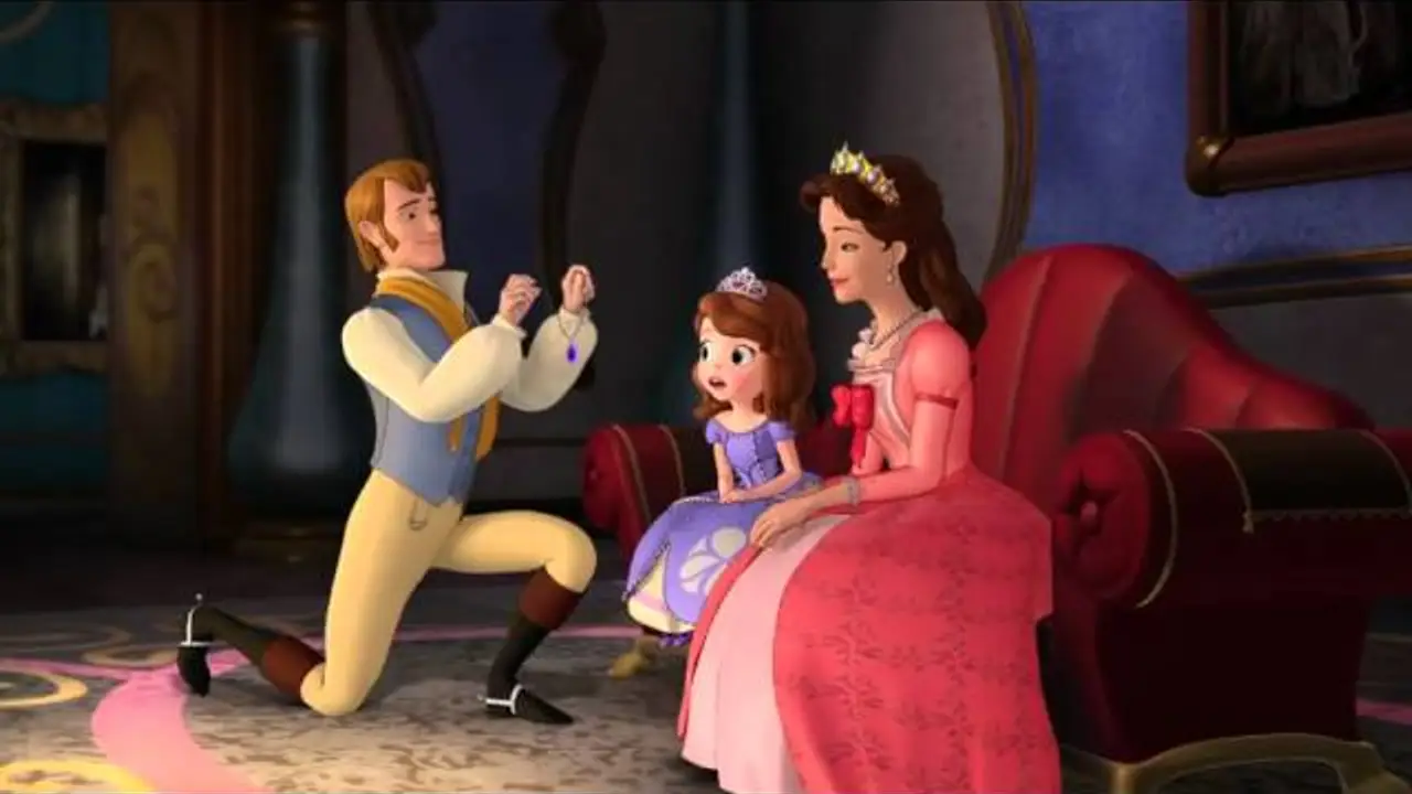 Sofia the First — trailer