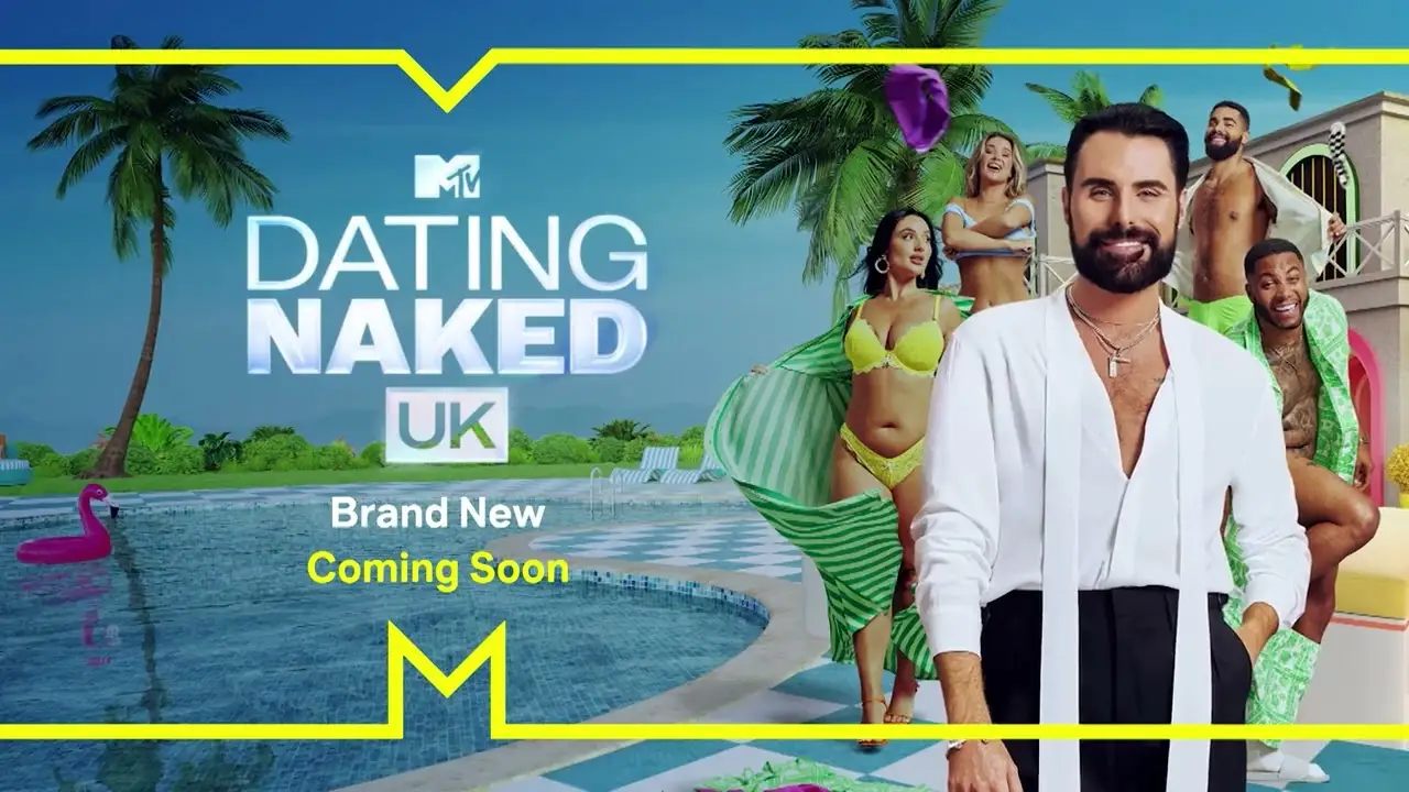 Dating Naked UK — tráiler