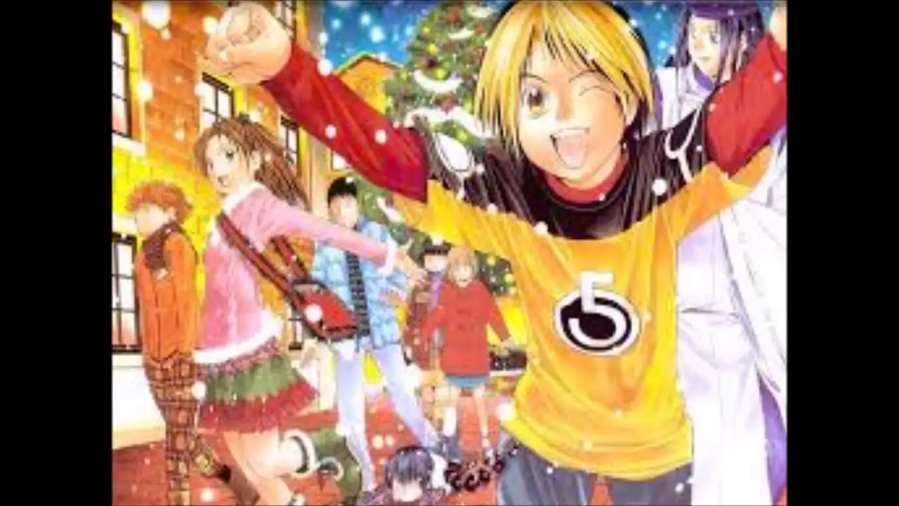 Hikaru no Go — трейлер