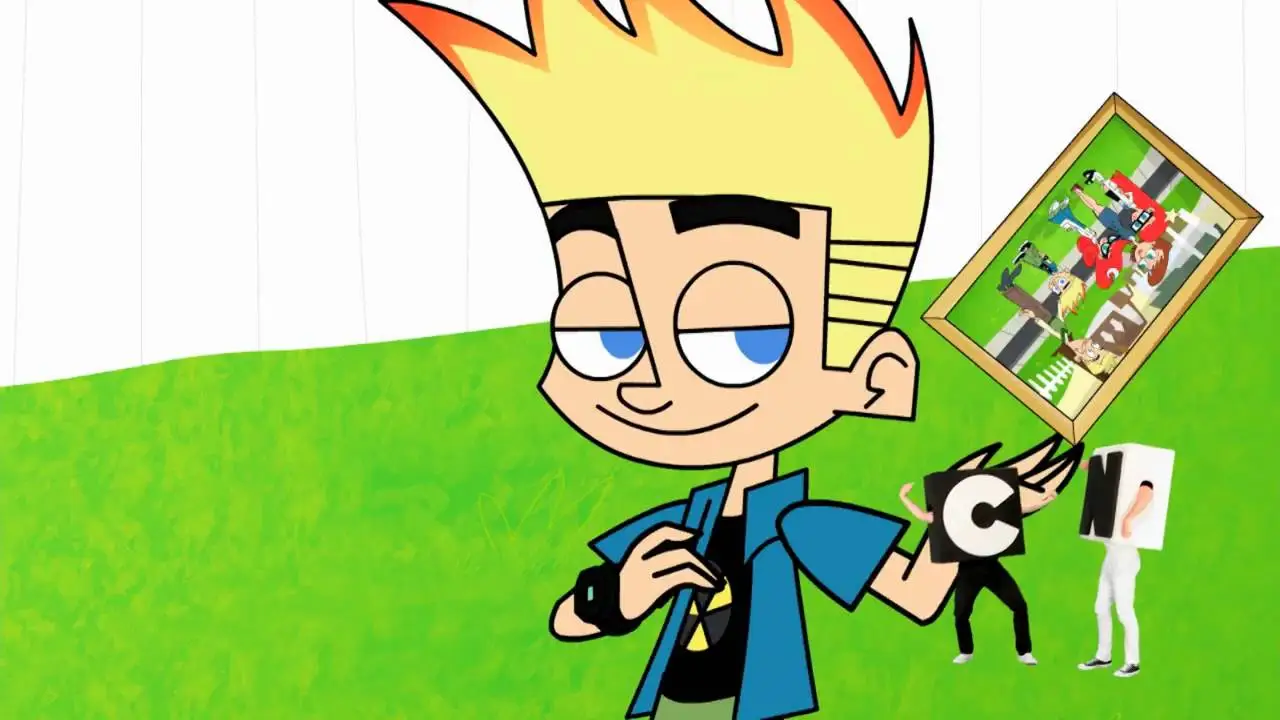 Johnny Test — tráiler