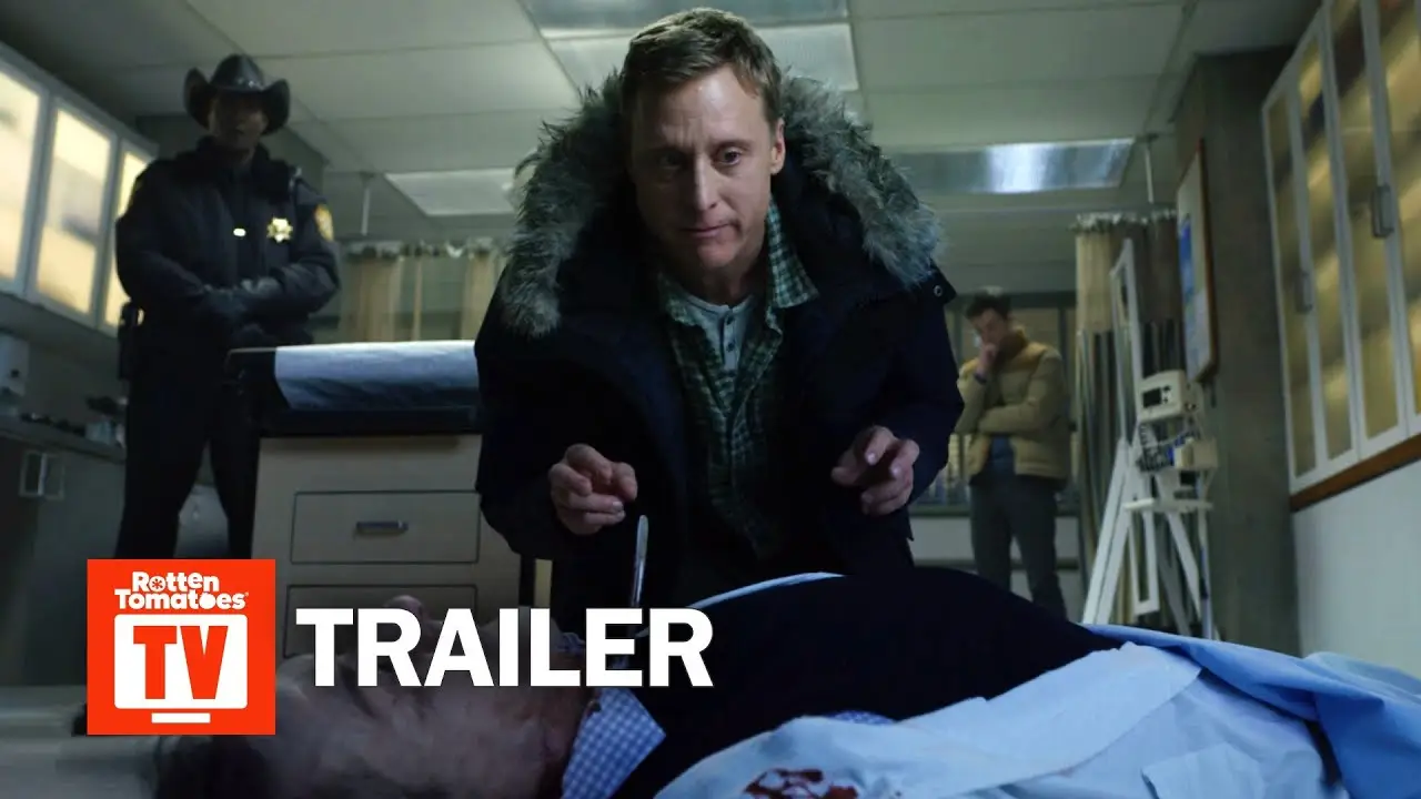 Resident Alien — tráiler