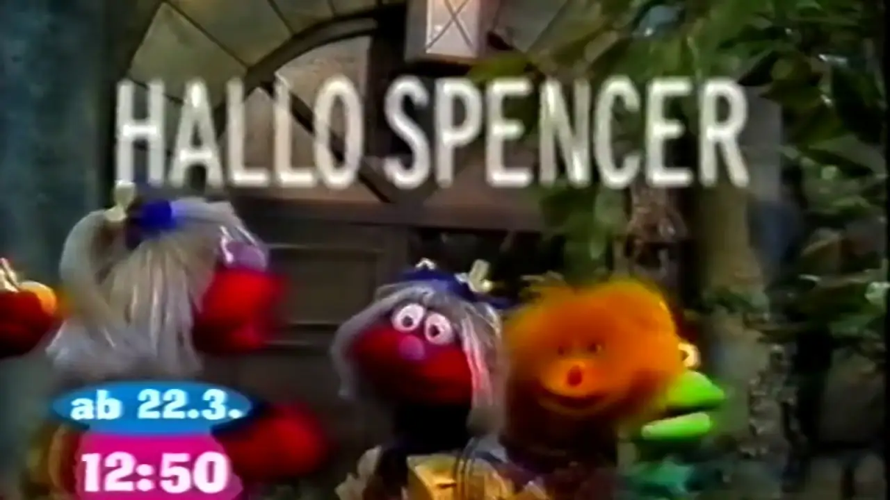 Hallo Spencer — трейлер