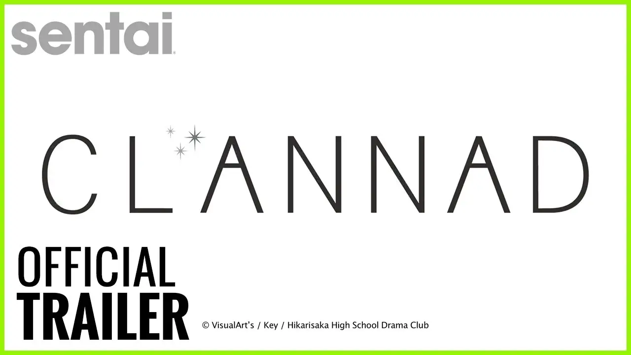 Clannad — trailer