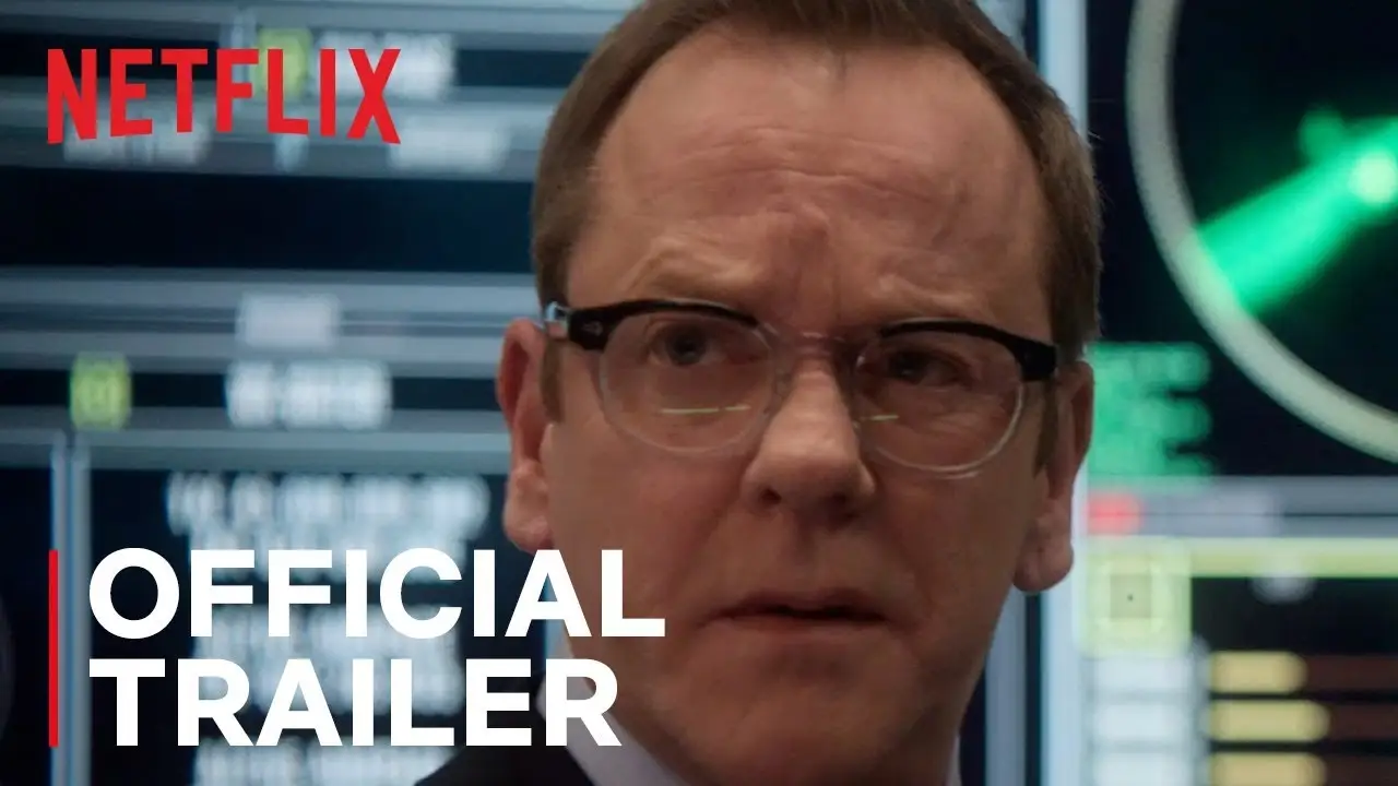Designated Survivor — tráiler