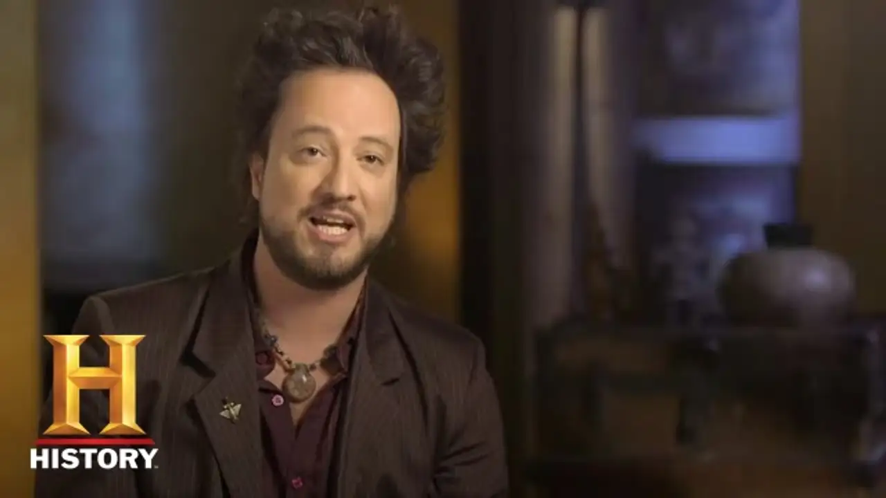 Ancient Aliens — tráiler