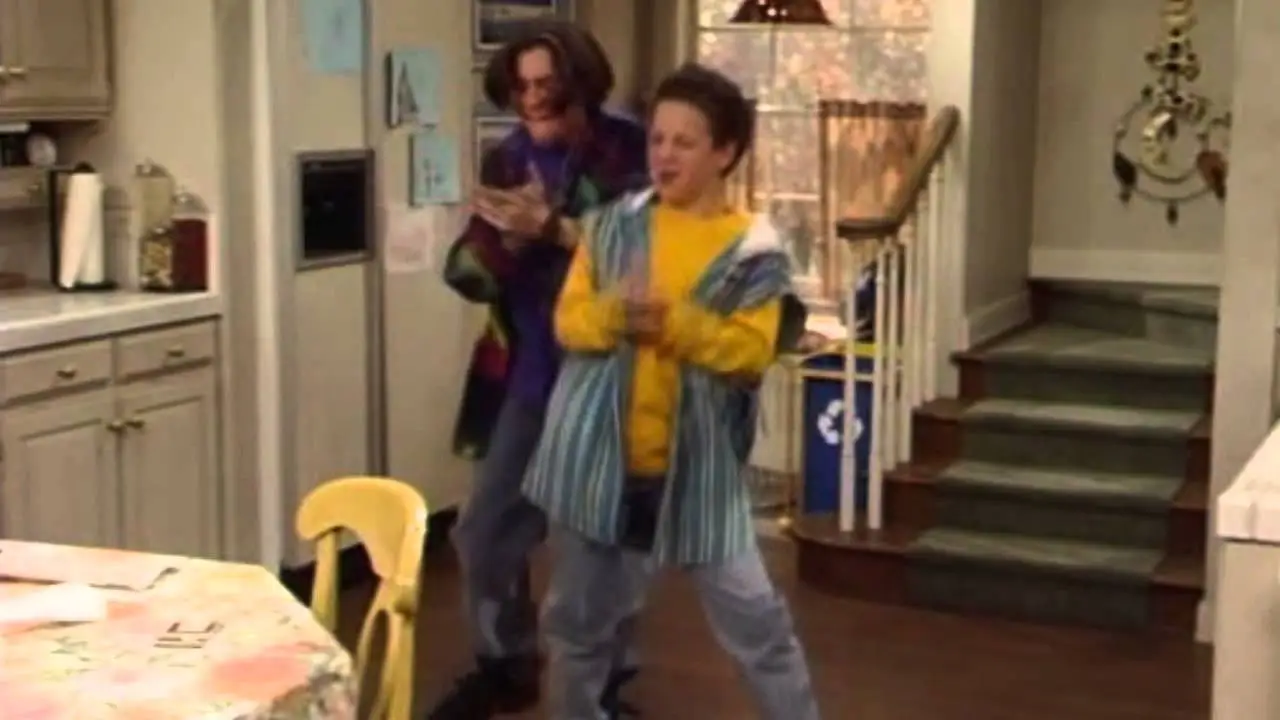 Boy Meets World — tráiler