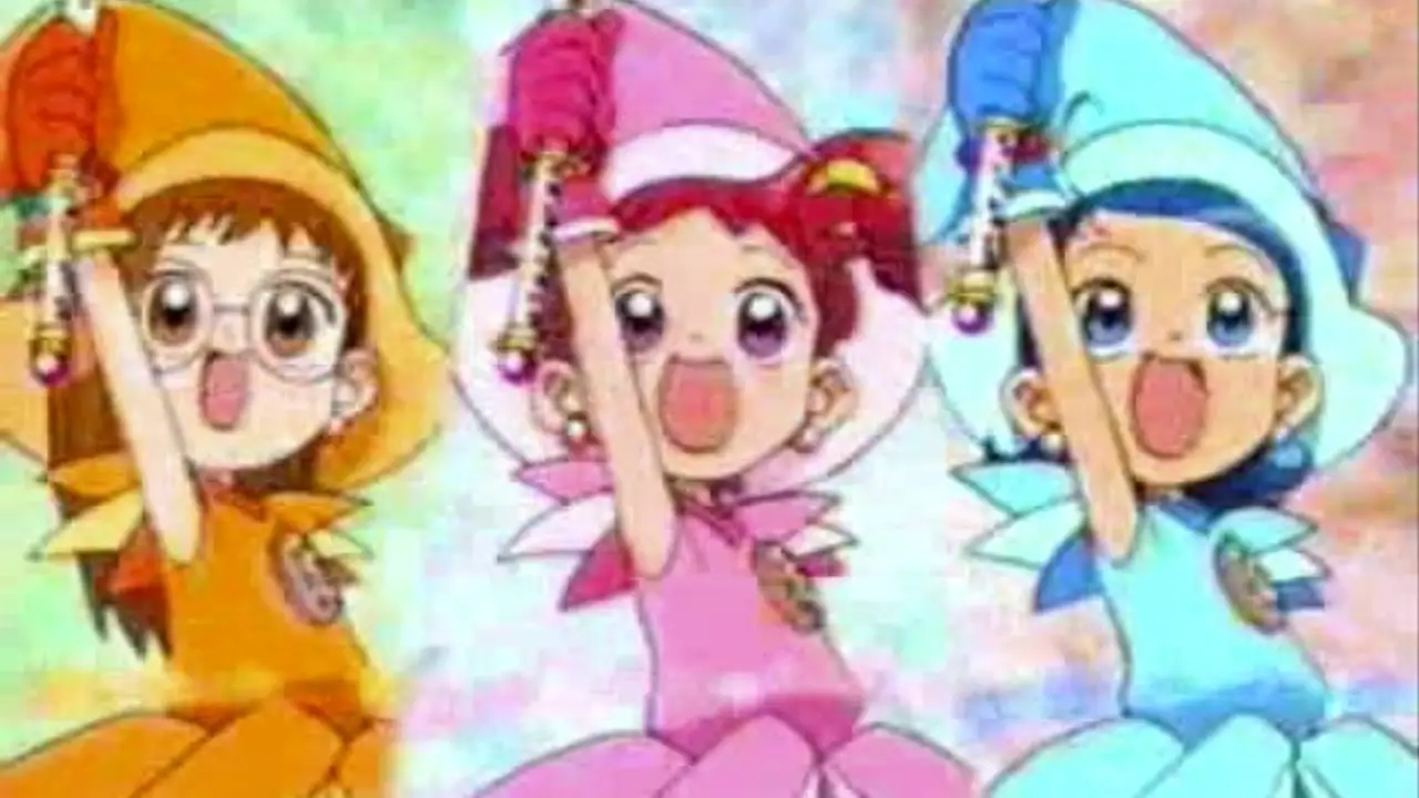 Magical DoReMi — трейлер