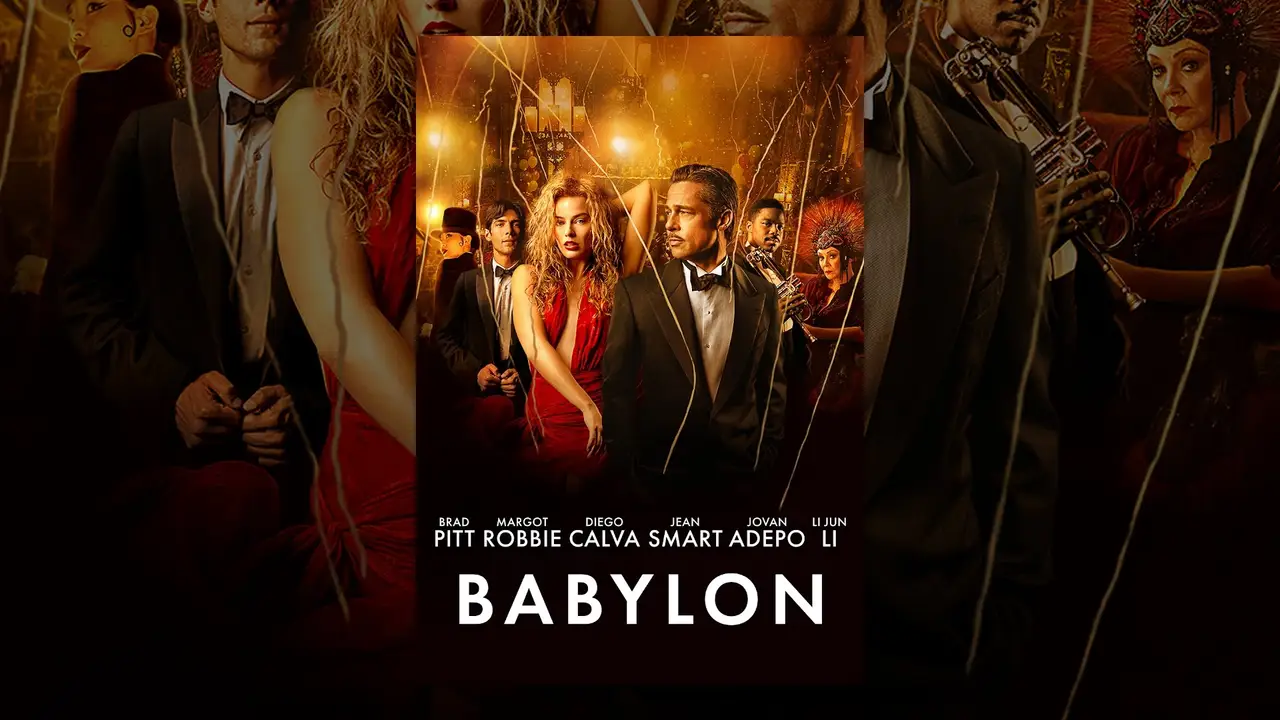 Babylon — tráiler