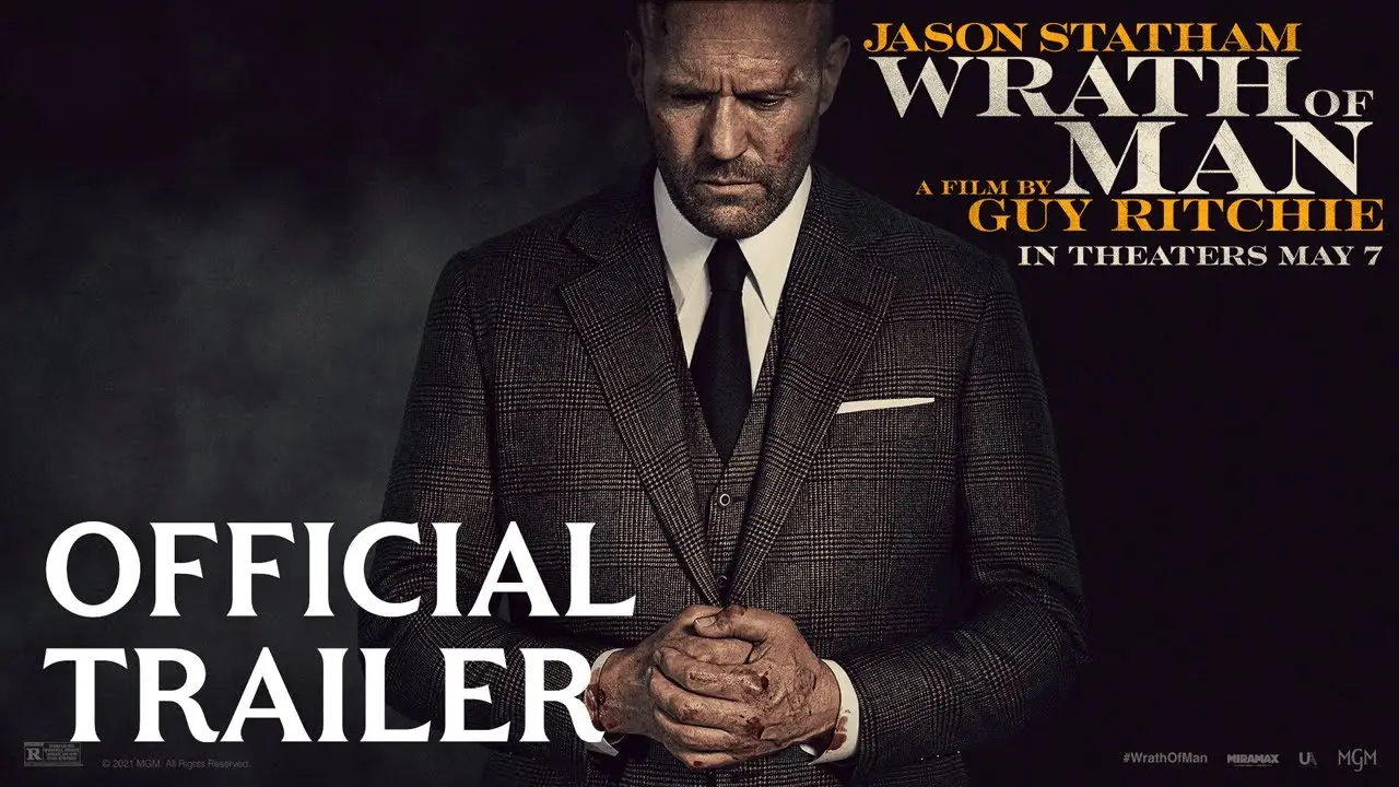 Wrath of Man — trailer