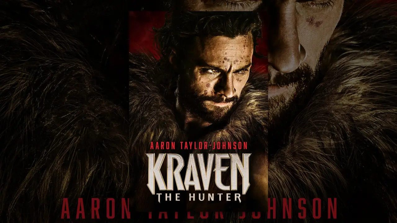 Kraven the Hunter — trailer
