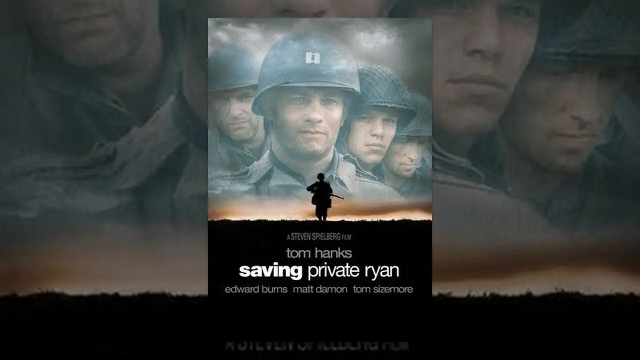 Спасти рядового Райана — трейлер