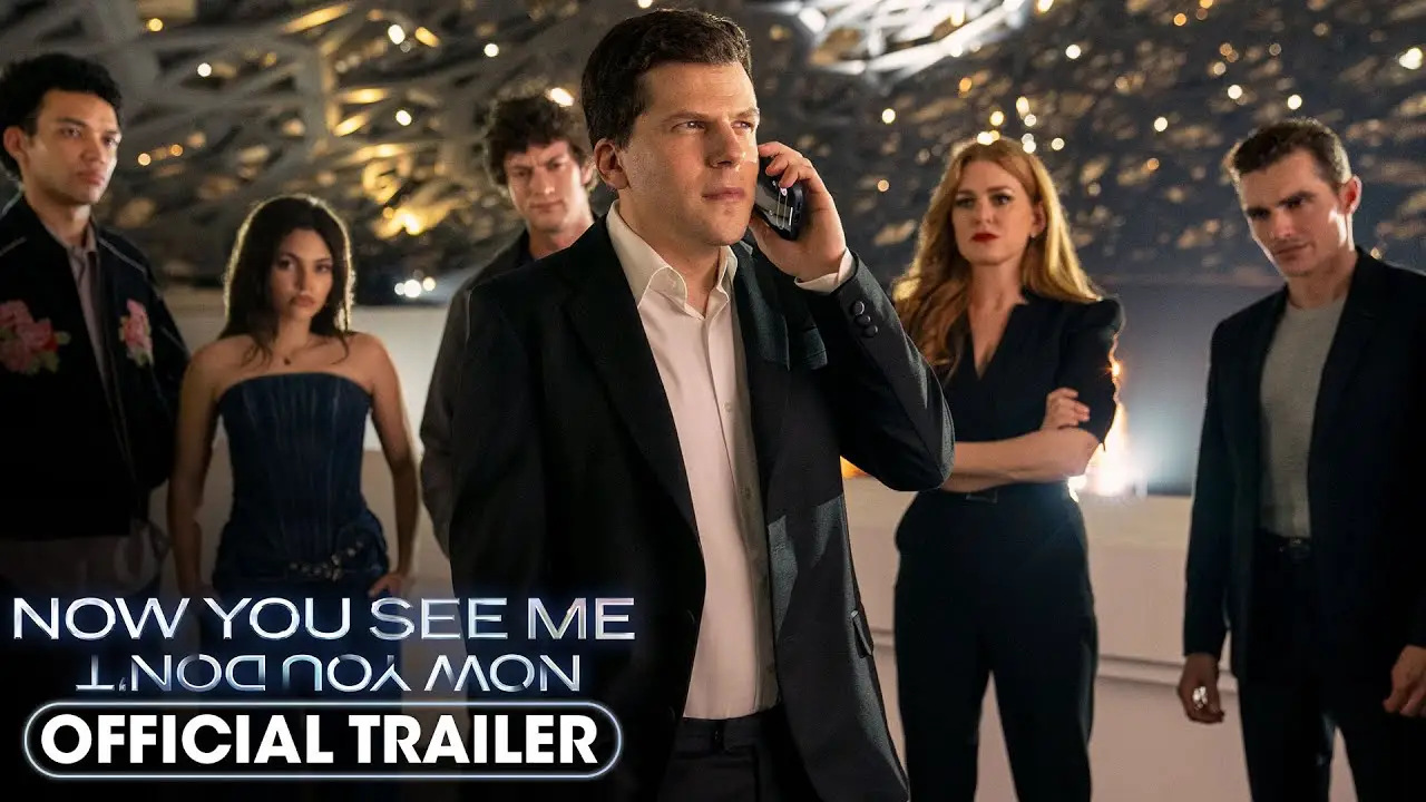 Now You See Me: Now You Don't — trailer