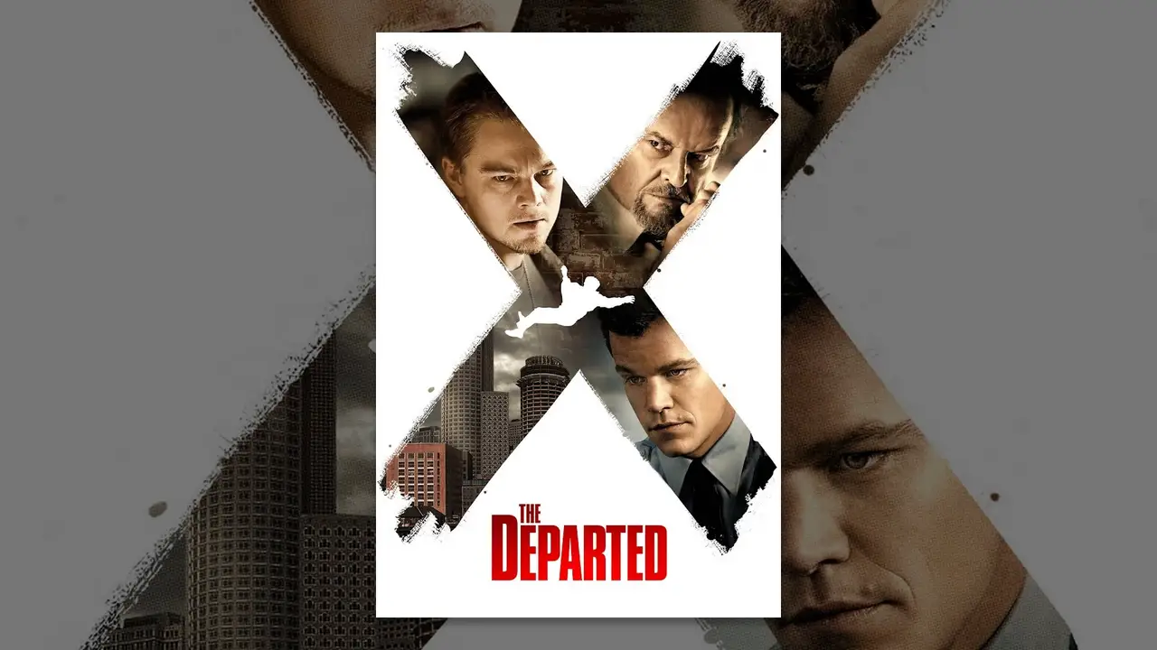The Departed — trailer