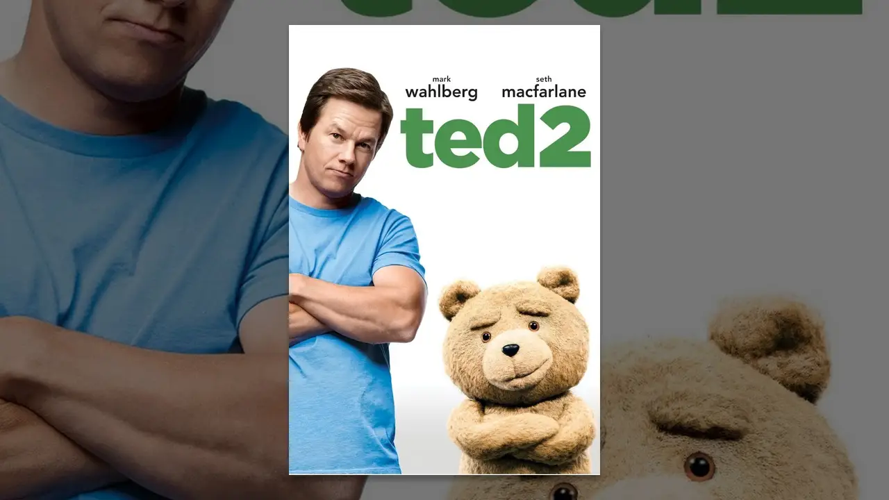 Ted 2 — tráiler