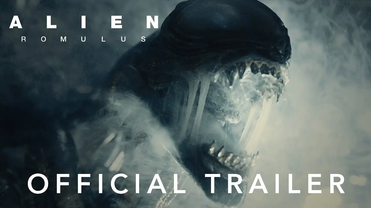 Alien: Romulus — tráiler