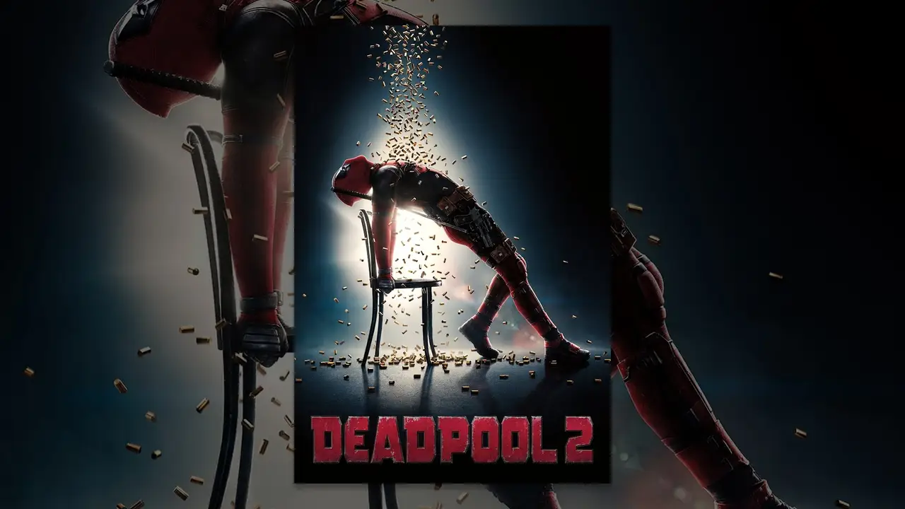 Deadpool 2 — tráiler