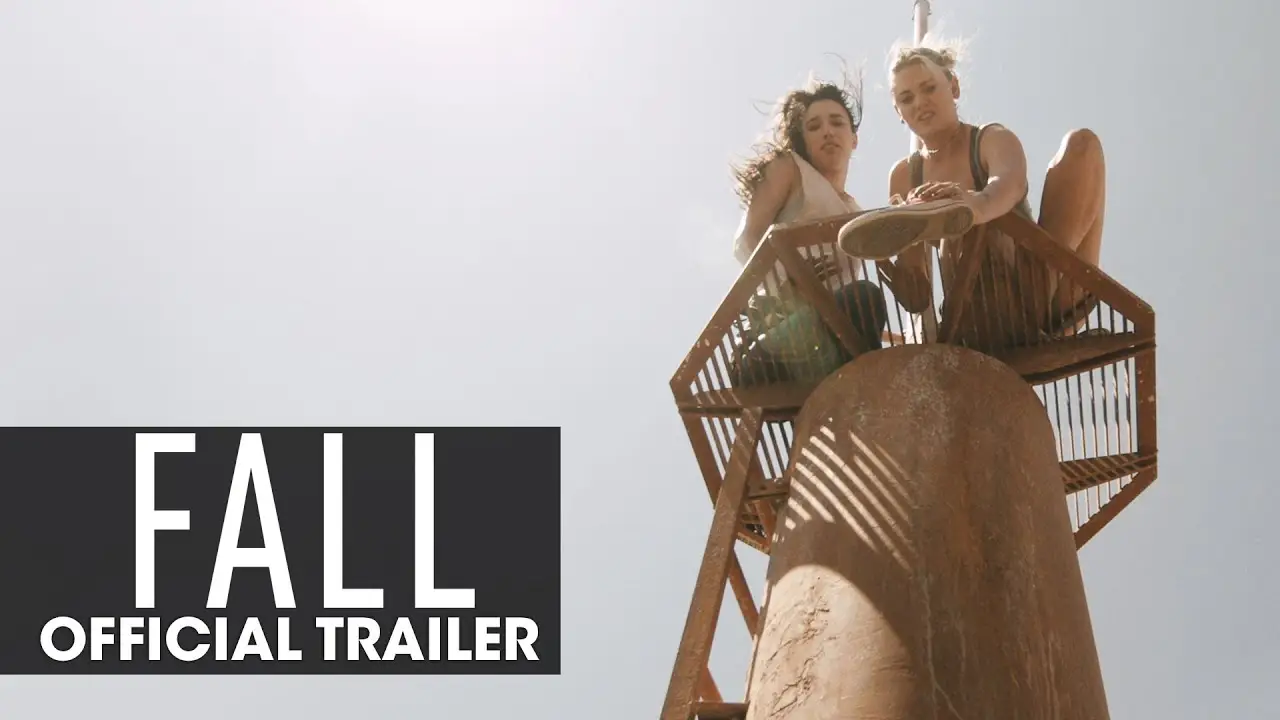 Fall — tráiler