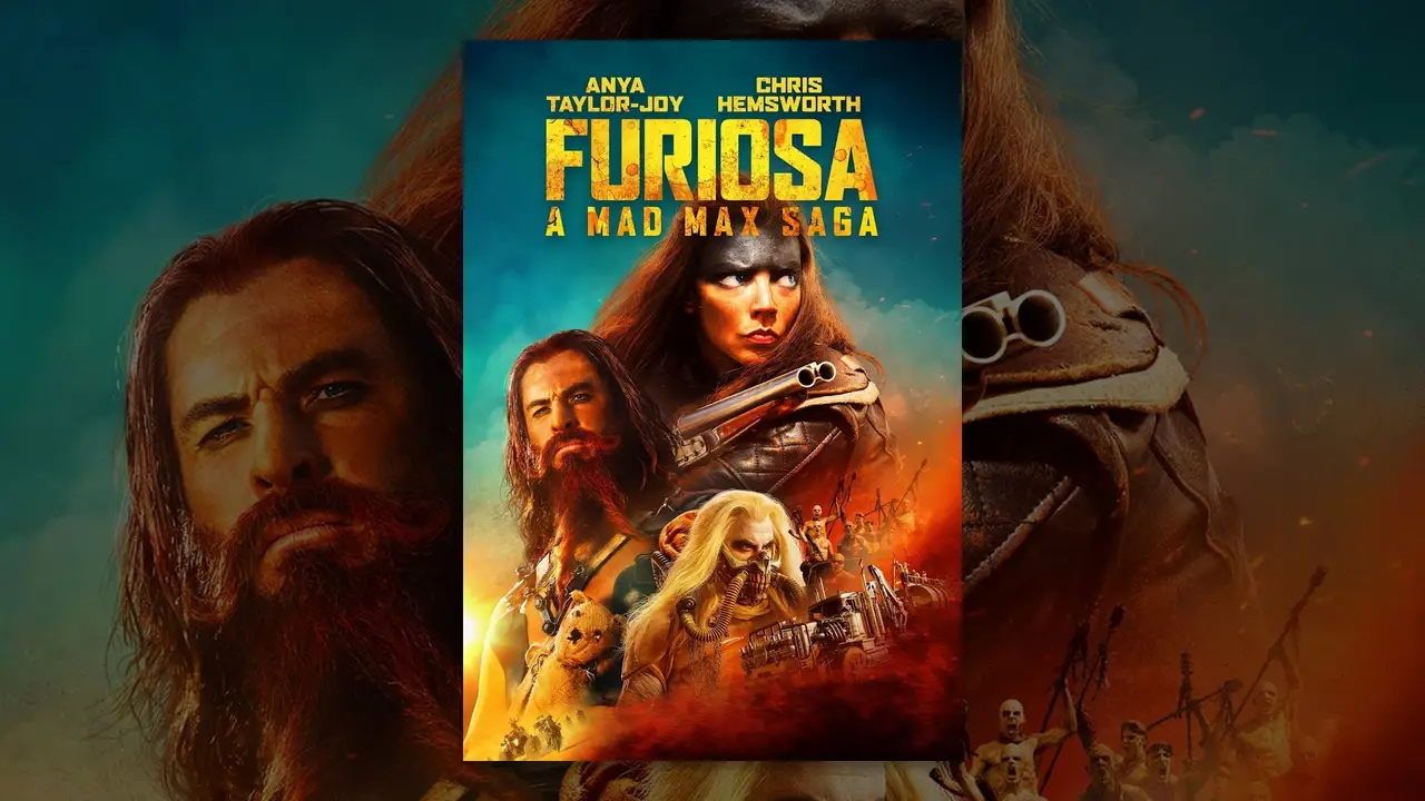 Furiosa — tráiler