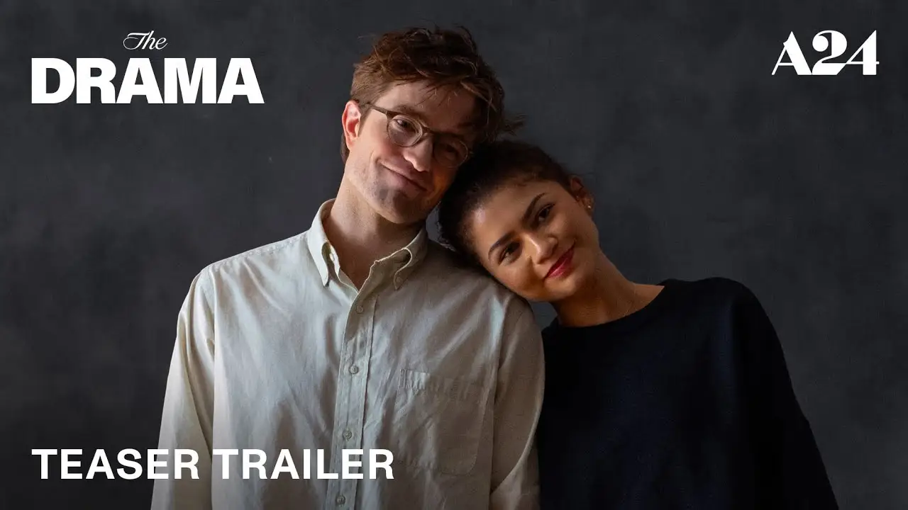 The Drama — tráiler