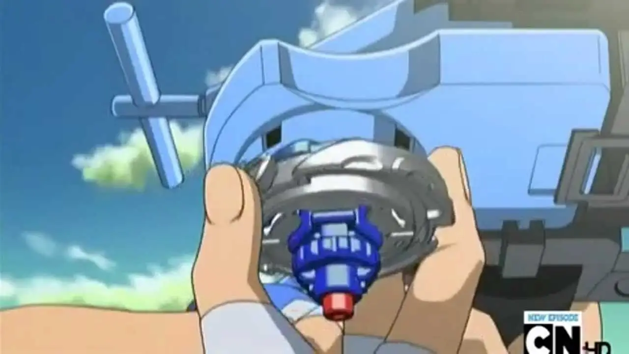 Beyblade: Metal Fusion — trailer