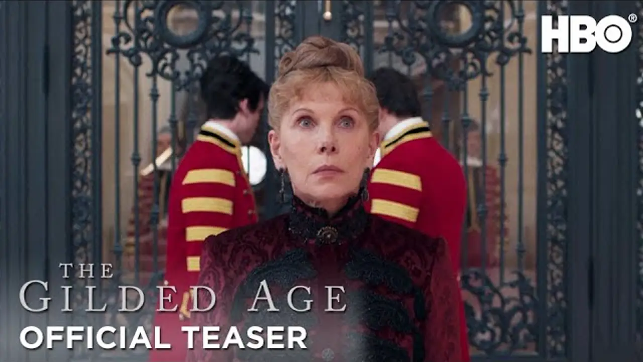 The Gilded Age — tráiler
