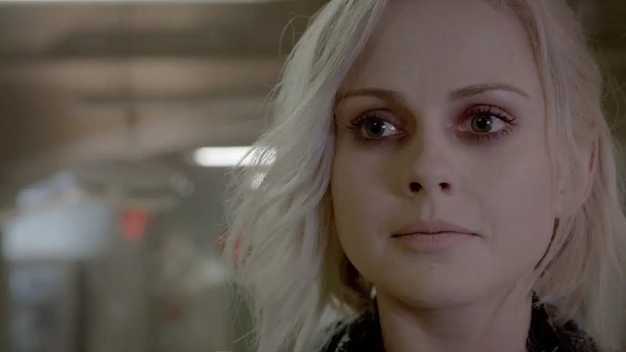 iZombie — трейлер