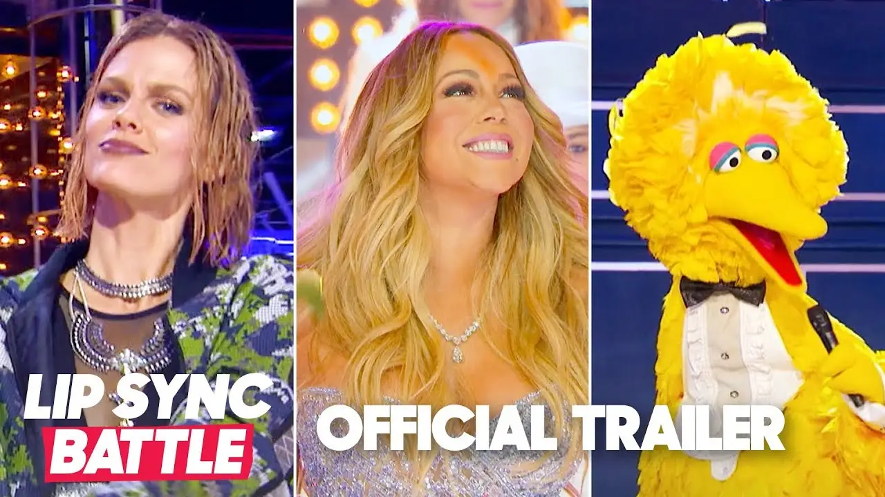 Lip Sync Battle — трейлер