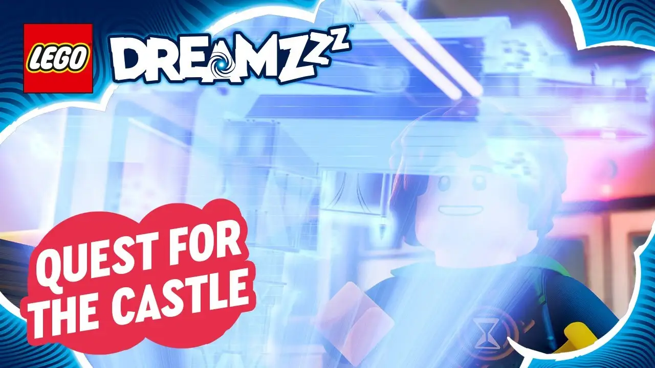 Lego Dreamzzz — trailer