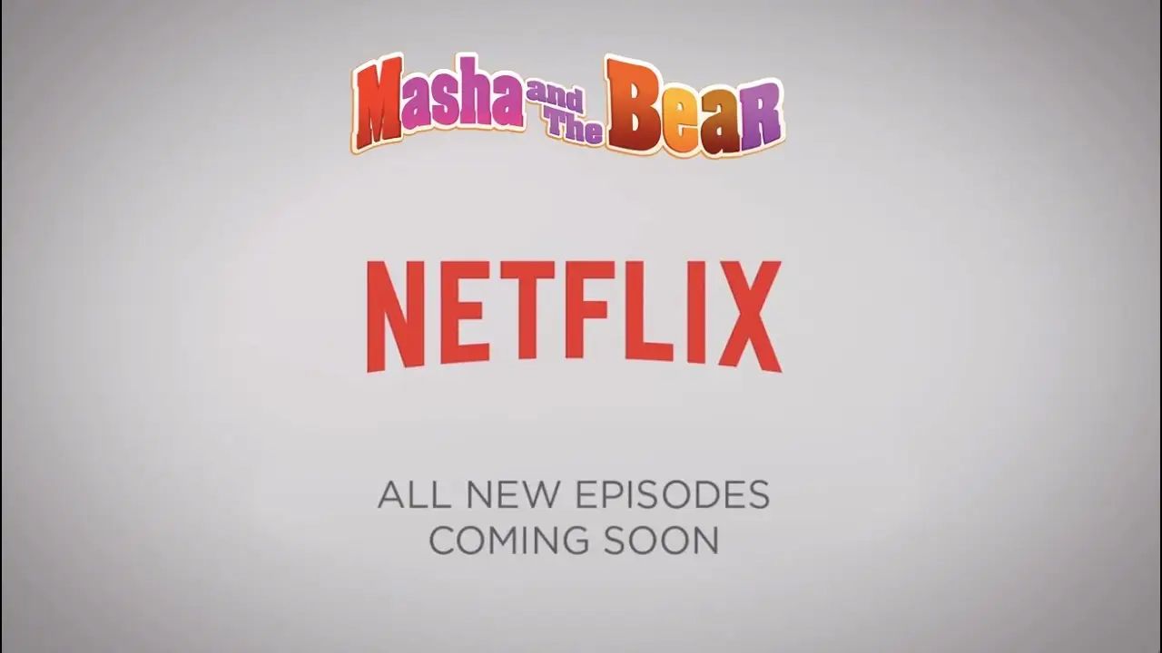 Маша и Медведь — трейлер