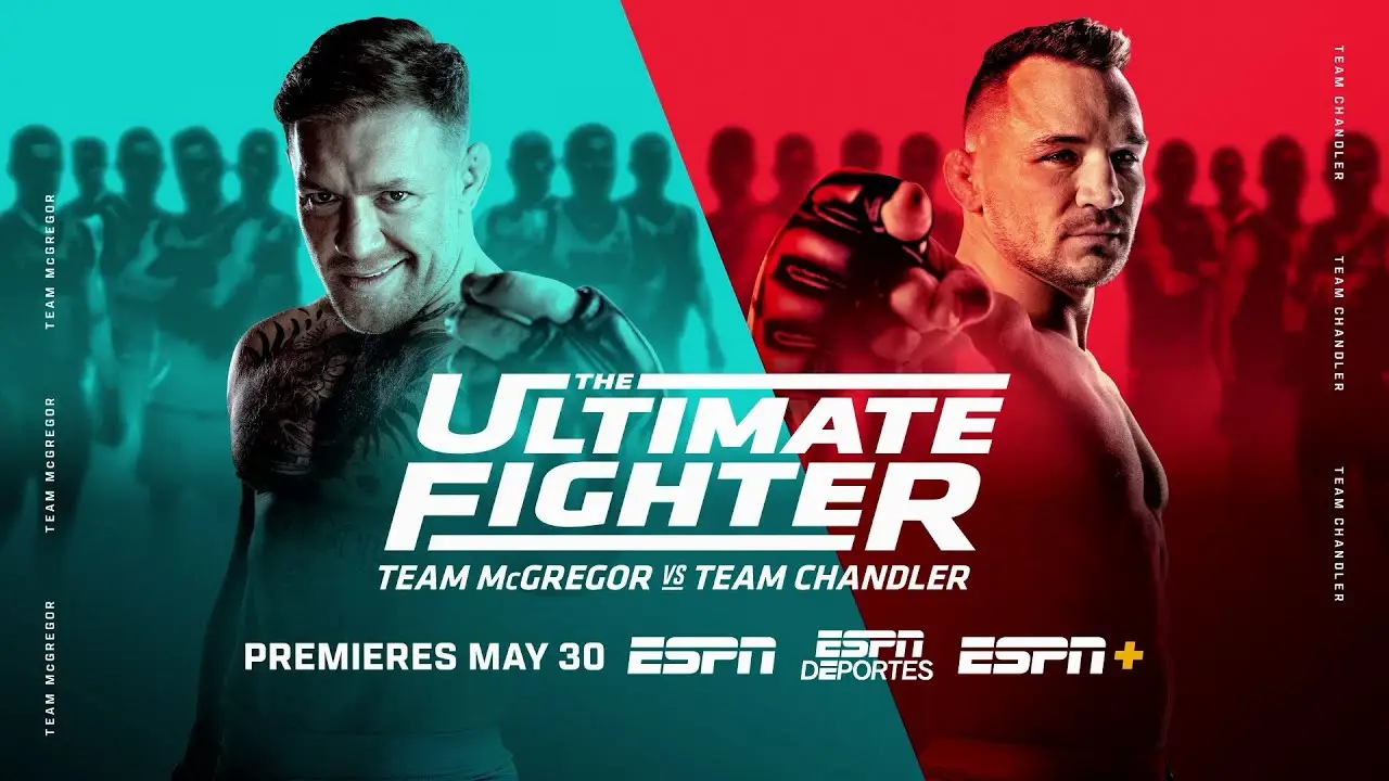 The Ultimate Fighter — трейлер
