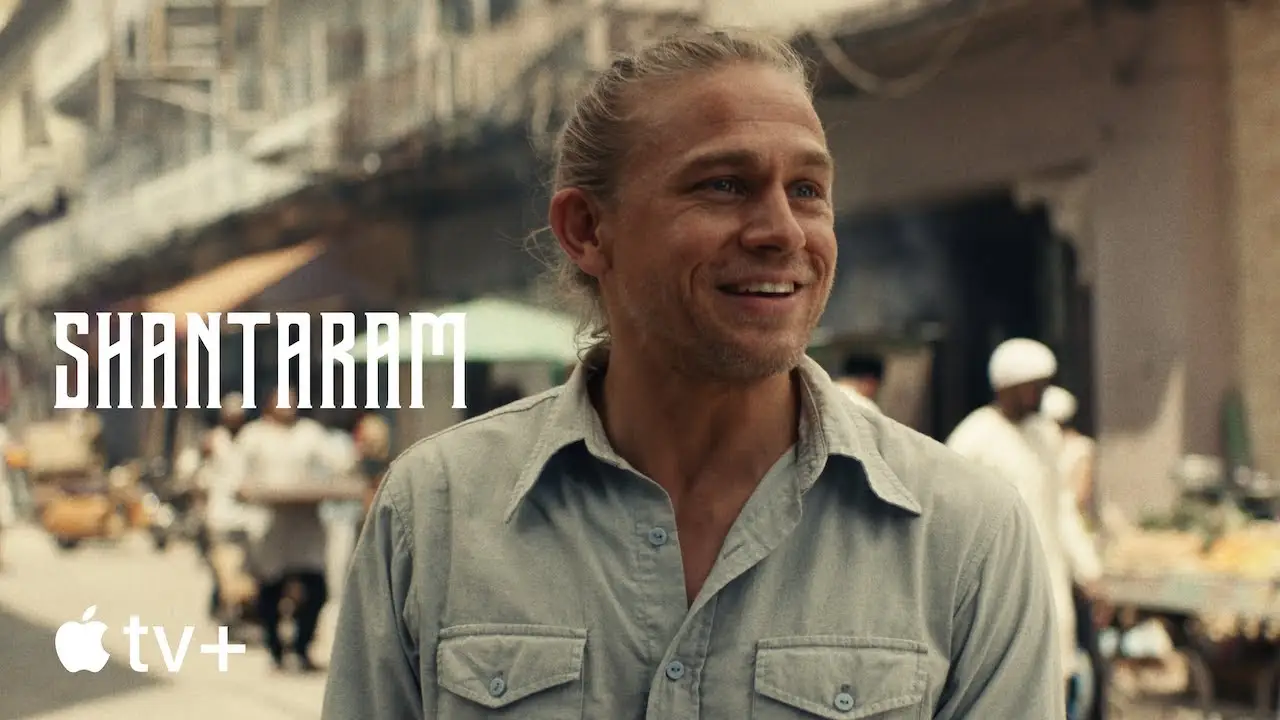Шантарам — трейлер