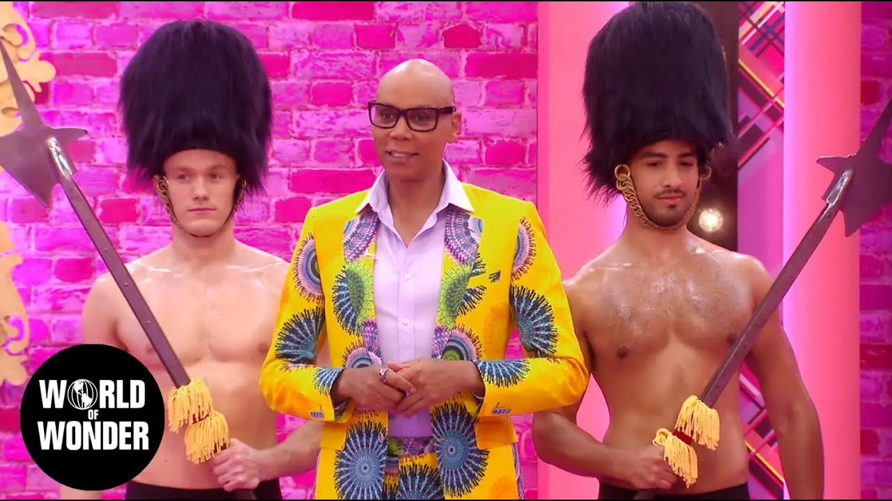RuPaul's Drag Race UK — tráiler