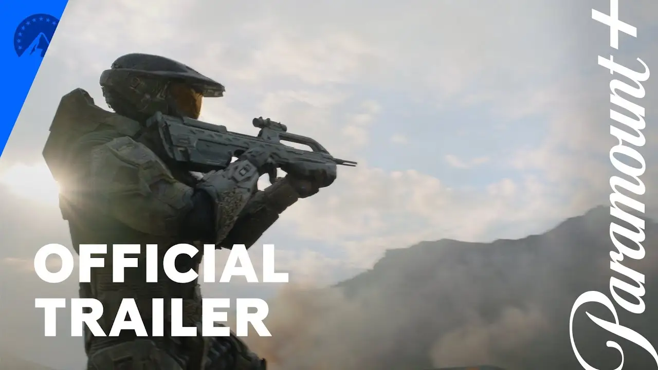 Halo — трейлер