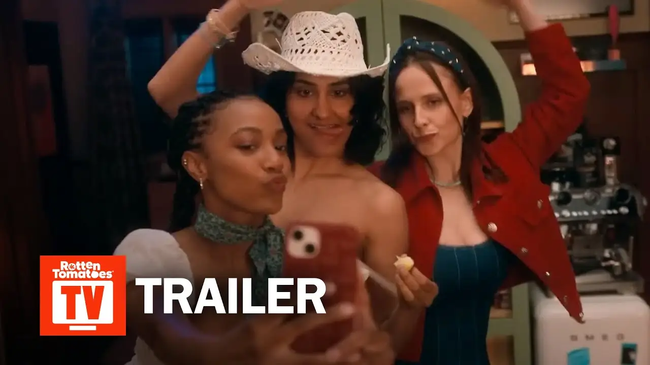 The Sex Lives of College Girls — trailer