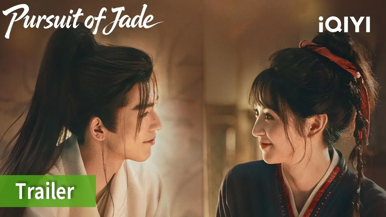 Pursuit of Jade — trailer