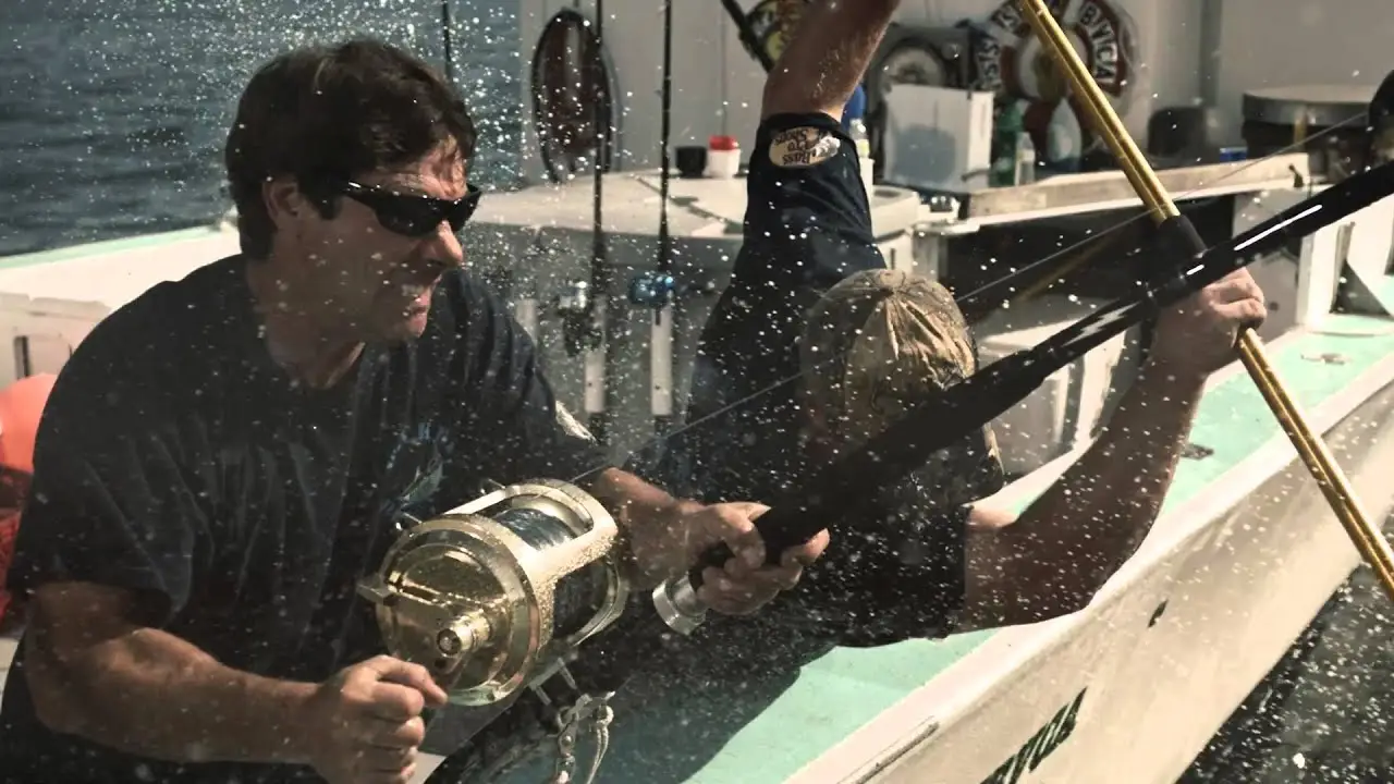 Wicked Tuna — tráiler