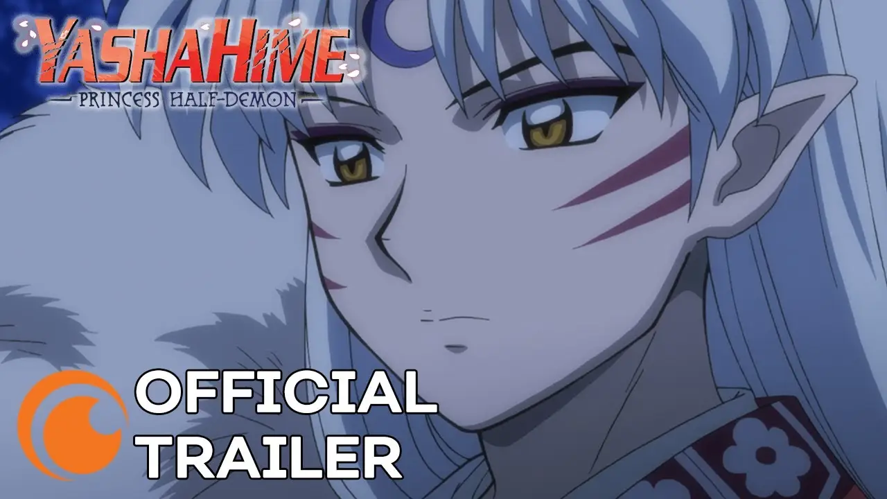 Yashahime — trailer