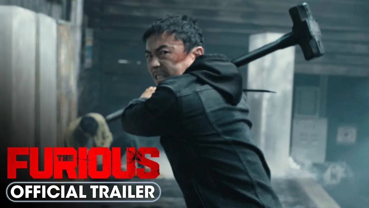 Furious — трейлер