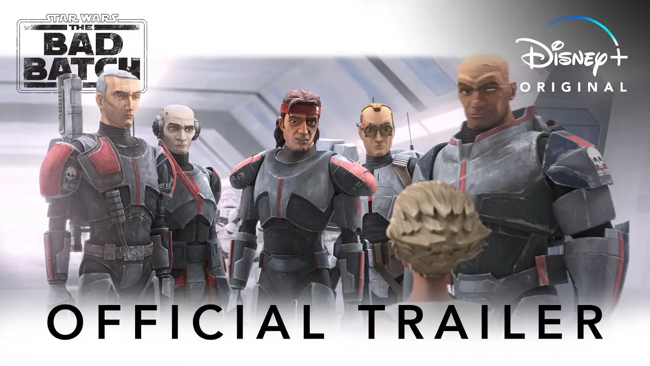 Star Wars: The Bad Batch — trailer