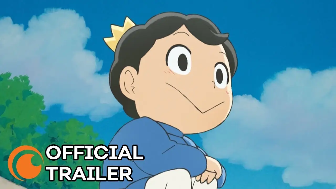Ranking of Kings — trailer
