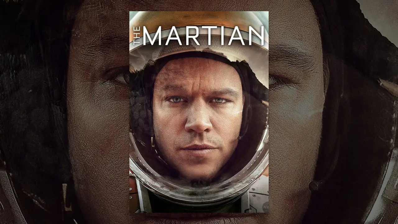 The Martian — trailer