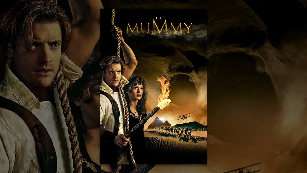 The Mummy — tráiler