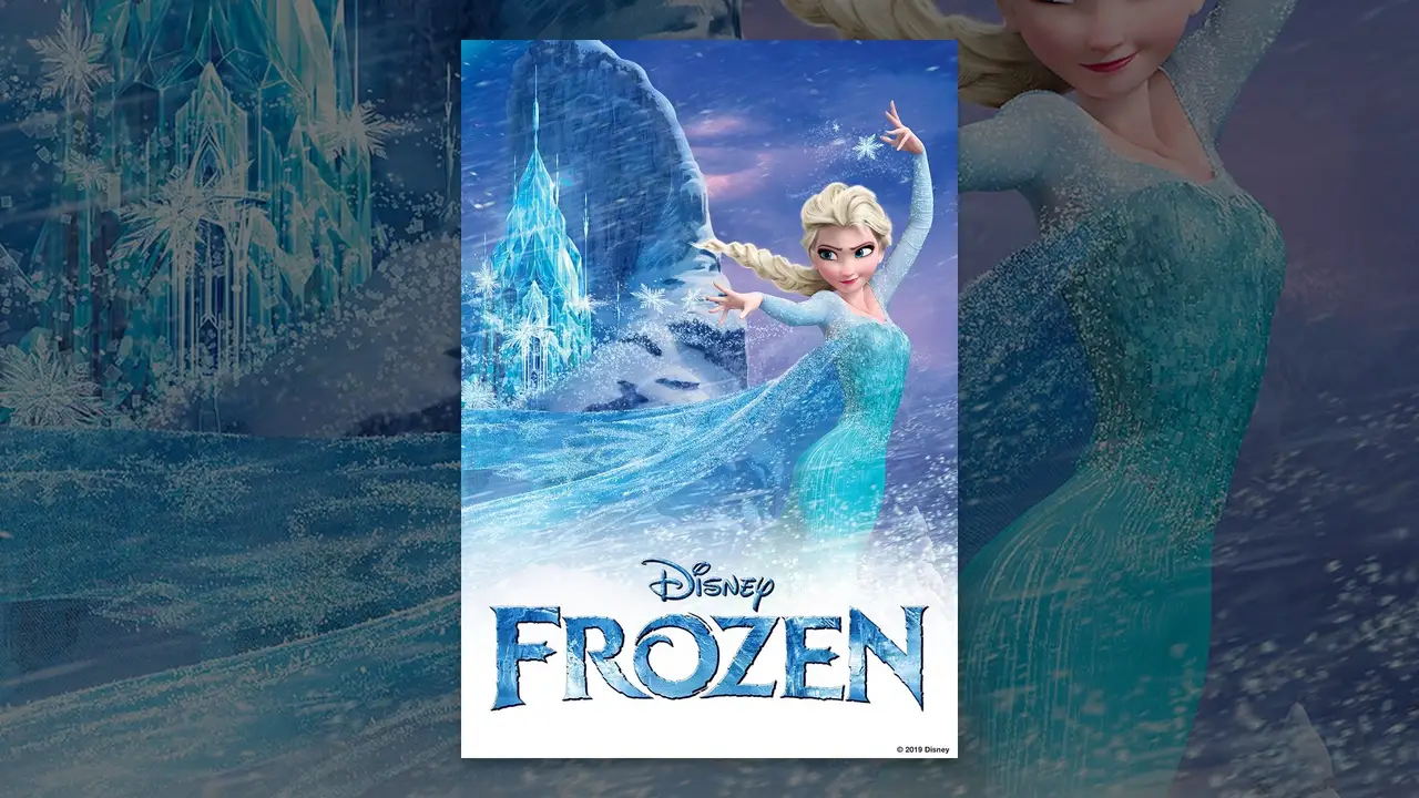Frozen — trailer