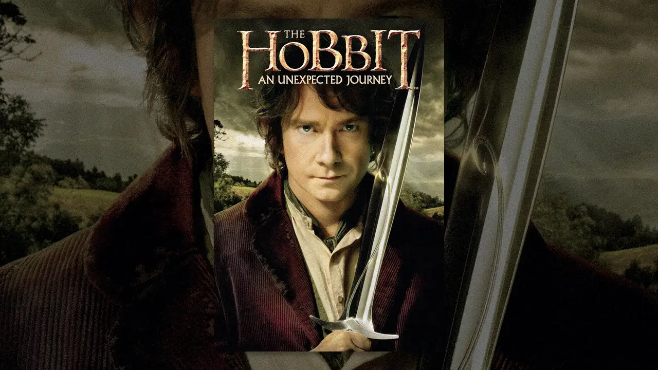 El hobbit: un viaje inesperado — tráiler